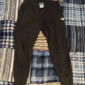 The North Face Black Sweatpants